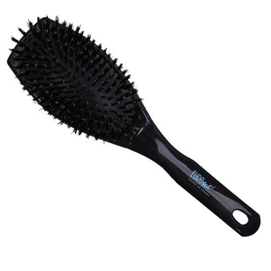 EUROSTIL Neumatico Grande Professionelle Wildschwein-Haar Bürste 1 Stück Kosmetik