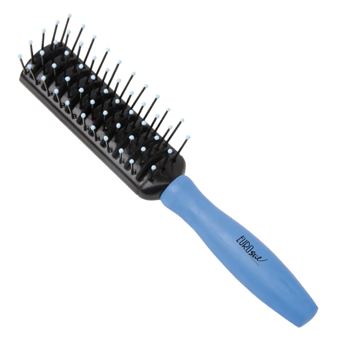 EUROSTIL EUROSTIL Esqueleto Pequeño Bimateria kleiner Kosmetikpinsel 1 Stück