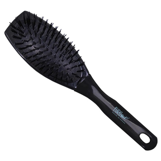 EUROSTIL Neumatico Pequeño Bimateria Nylon kleiner Kosmetikpinsel 1 Stück