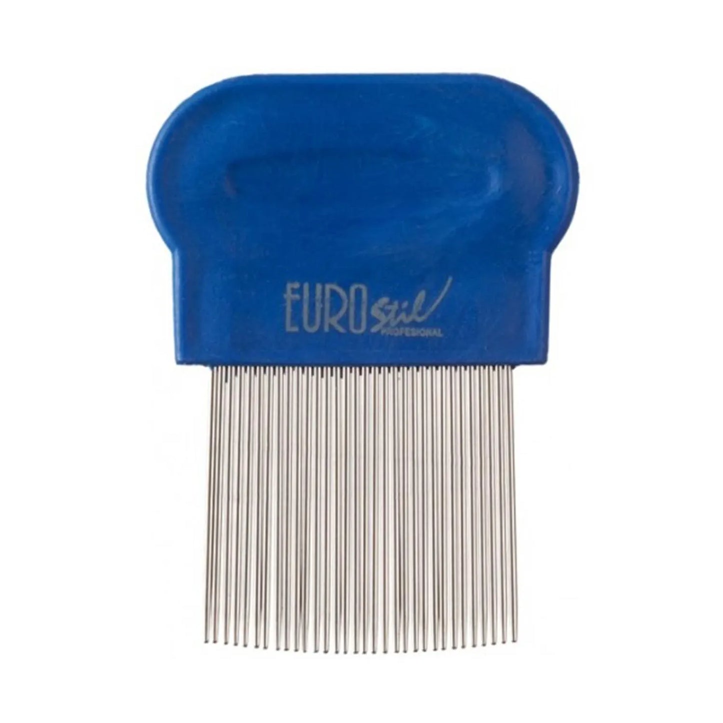 EUROSTIL EUROSTIL Liendres Metallkamm 1 Stück Kosmetik