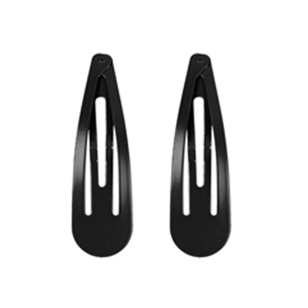 EUROSTIL EUROSTIL Color Negro Ranitas Haarspangen 5 cm 1 Stück Karton Kosmetik