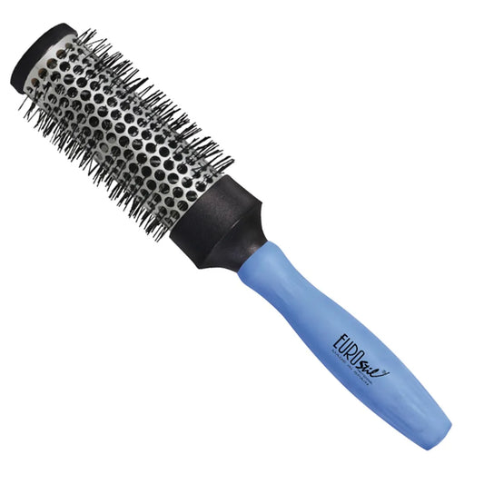 EUROSTIL Termico Profesional Haarbürste mit Aluminiumgriff 1 Stück Kosmetik