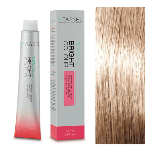 EUROSTIL Tassel Tinte Base Natural Rubio Super Claro N10 1 Stück Haarfarbe