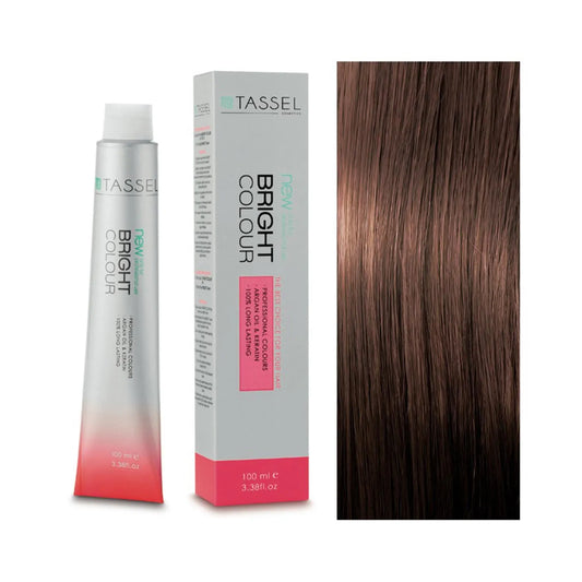EUROSTIL EUROSTIL New Bright Colour Tinte N6,73 Marron Avellana 1 Stück Haarfarbe