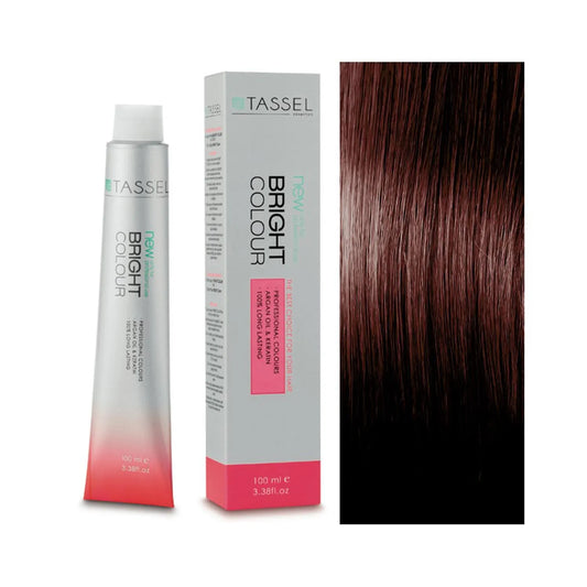EUROSTIL EUROSTIL Bright Colour Haarfarbe 6,54 Rubio Oscuro Caoba Cobrizo 1 Stück