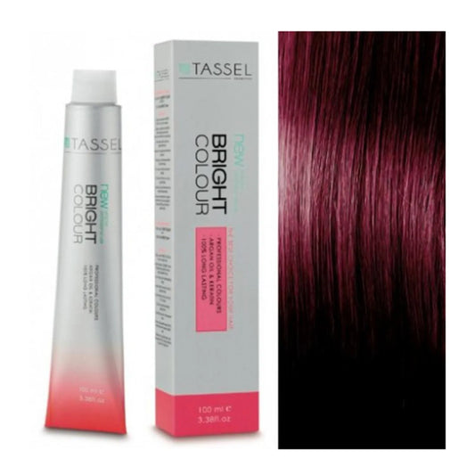 EUROSTIL Tassel Tinte Purpura Ardiente 7 88 1 Stück Kosmetikfarbe Haarfarbe