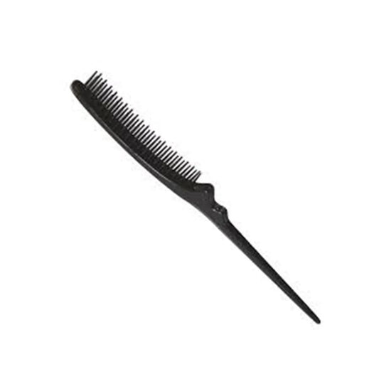 EUROSTIL EUROSTIL Crepar Curvo Haarbürste Kunststoff schwarz 1 Stück Kosmetik