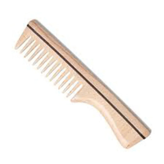 EUROSTIL EUROSTIL Escarpidor Holz Kamm 1 Stück Kosmetik