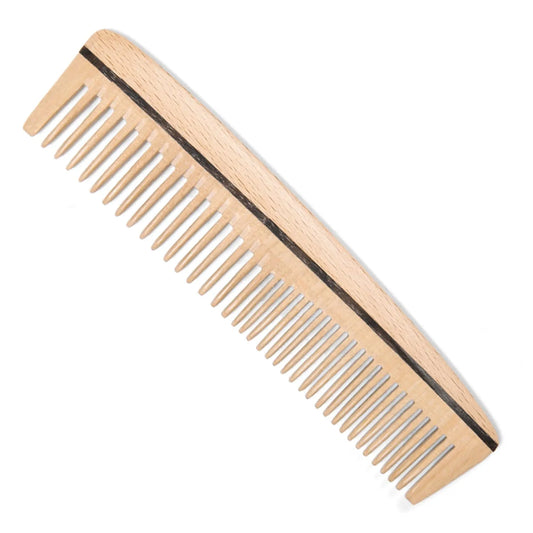 EUROSTIL Madera Peine Batidor Holz Kamm 1 Stück Kosmetik