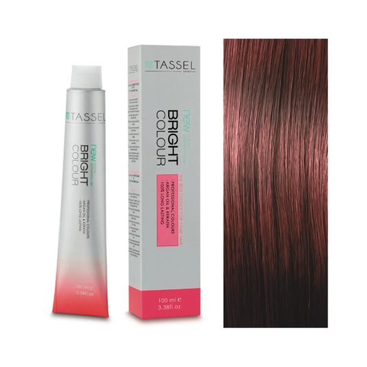 EUROSTIL EUROSTIL Bright Colour Tinte 6,6 Rubio Oscuro Rojo 1 Stück Haarfarbe