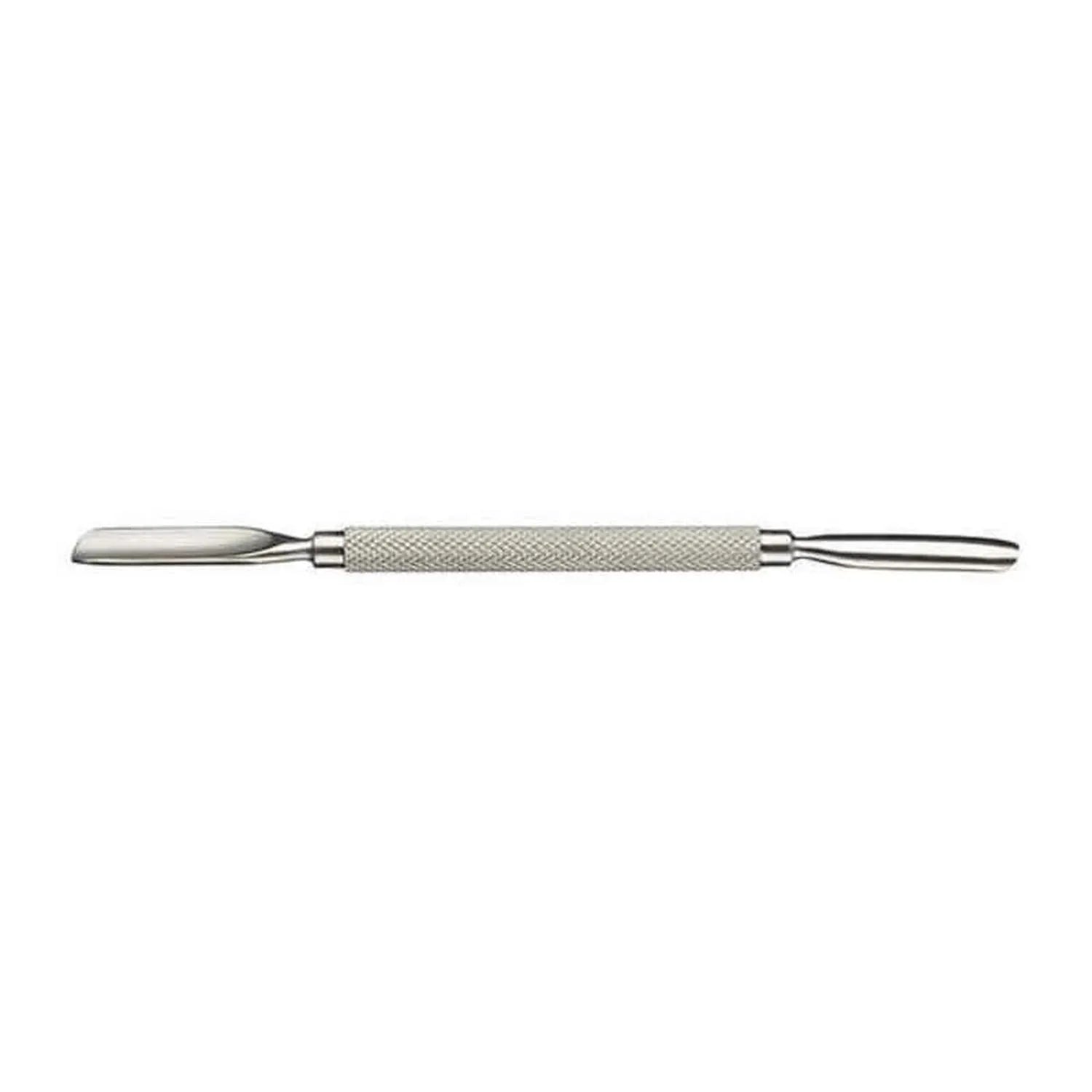 EUROSTIL Eurostil Doble Acero Inoxidable Empuja Cuticulas 1Un Kosmetik