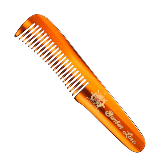 EUROSTIL EUROSTIL Concha Kamm Mango lang 11 cm für Bart und Schnurrbart 1 Stück Kosmetik