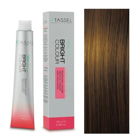EUROSTIL Eurostil Bright Colour Tinte N7,7 Rubio Medio Marron 1Un Haarfarbe