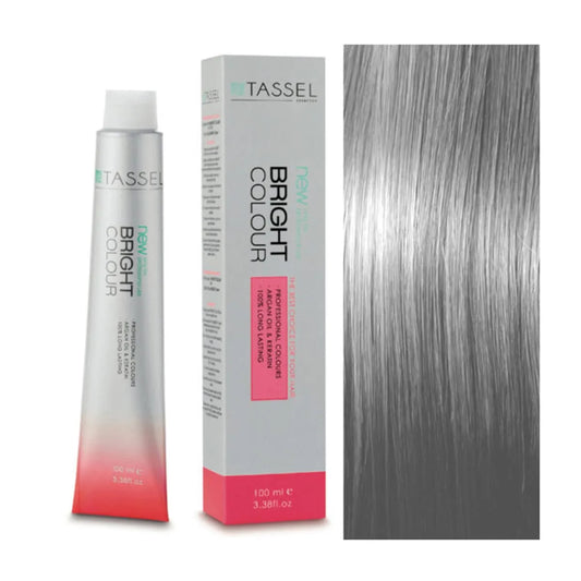EUROSTIL EUROSTIL Bright Colour Tinte Plata Super Aclarante 1 Stück Haarfarbe Silber