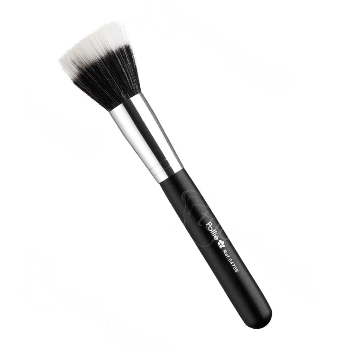 EUROSTIL EUROSTIL Profesional Kabuki Pinsel Gesichts-Kosmetik abgeschrägt 1 Stück