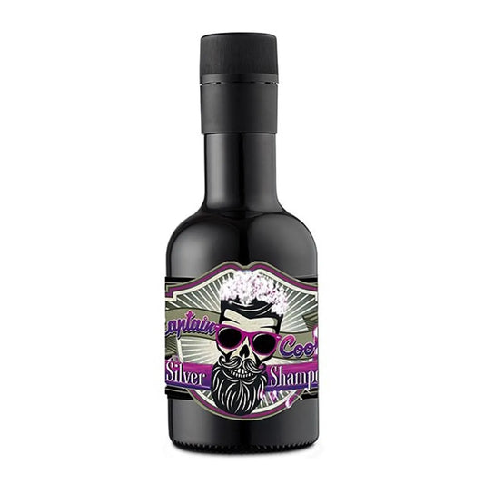 EUROSTIL EUROSTIL Captain Cook Shampoo Silber 250 ml Kosmetik