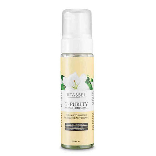 EUROSTIL Tassel Espuma Limpiadora Astrigente T-Purity Reinigungsschaum 200 ml Kosmetik