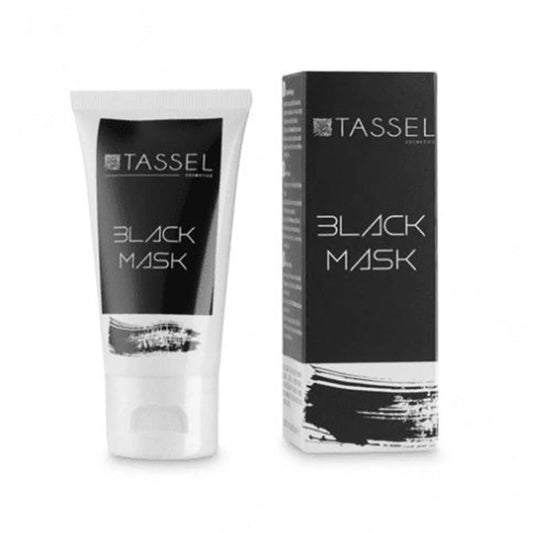 EUROSTIL Tassel Mascarilla Negra Haarmaske 50 ml Kosmetik