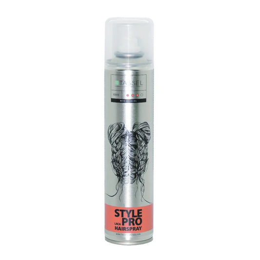 Eurostil Tassel Laca Style Pro Forte 300 ml Spray