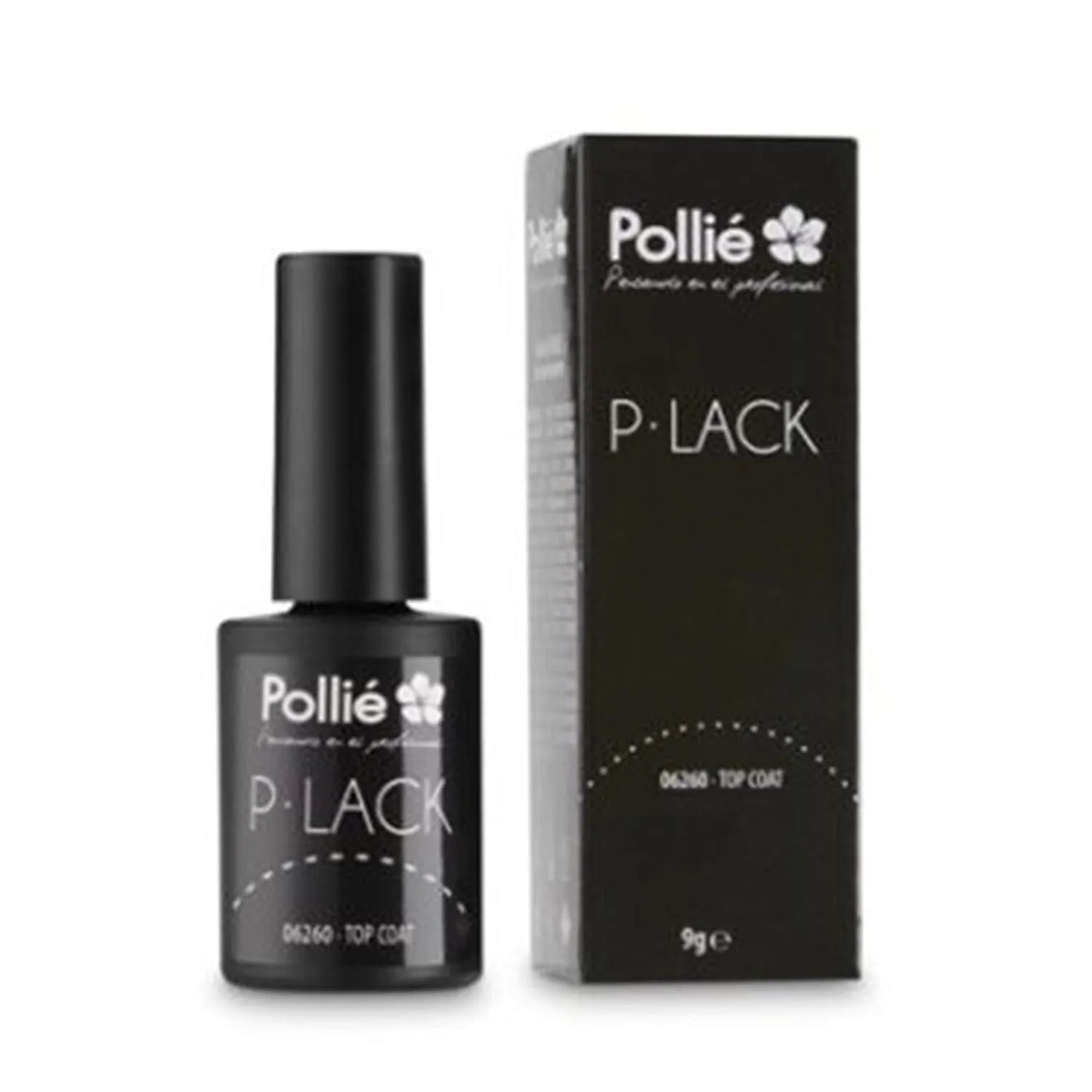 EUROSTIL EUROSTIL P-Lack Top Coat Nagellack Überlack 9 g Kosmetik