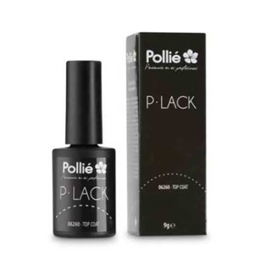 EUROSTIL EUROSTIL P-Lack Top Coat Nagellack Überlack 9 g Kosmetik