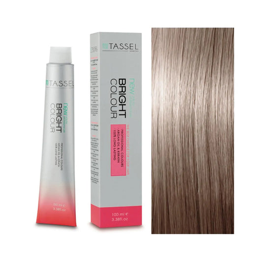 EUROSTIL New Bright Colour Haarfarbe N8,21N Rubio Claro Beige Ceniza 1 Stück