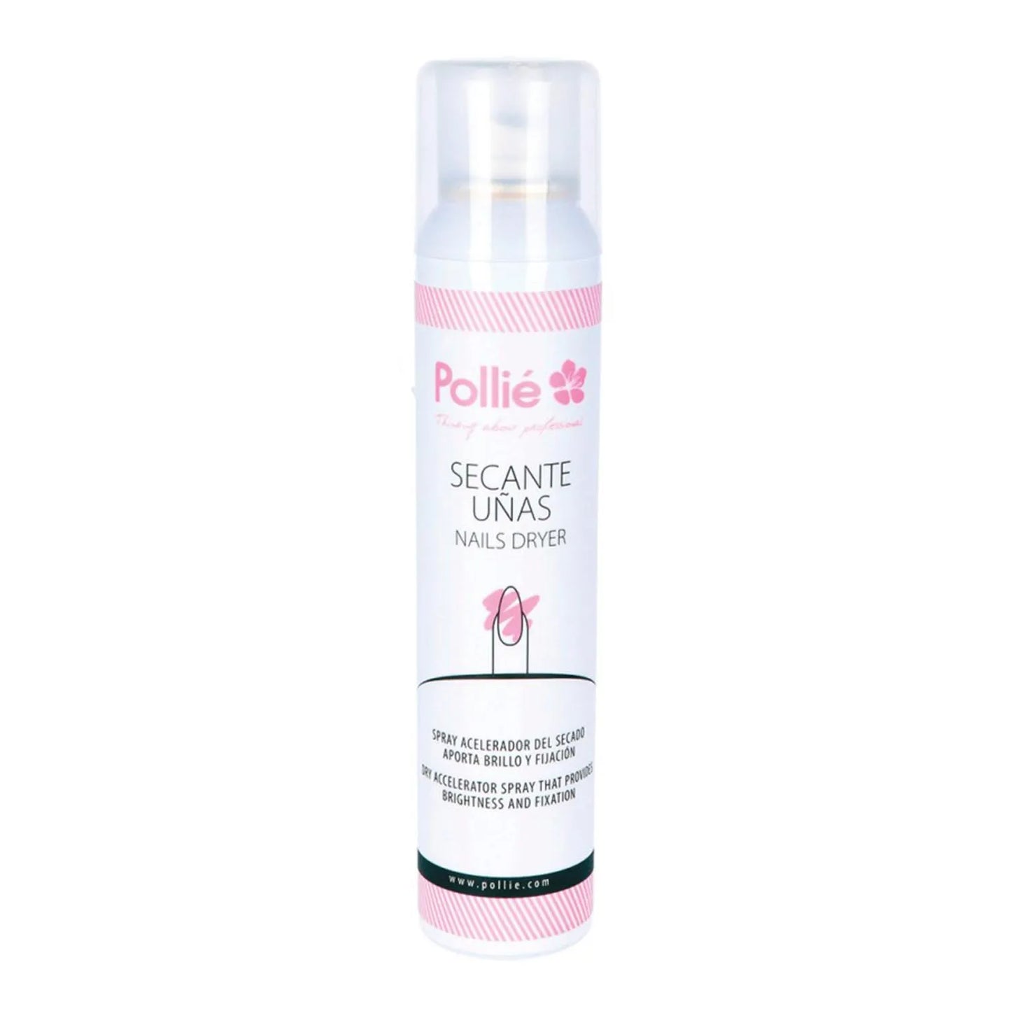 EUROSTIL EUROSTIL Pollie Nageltrockner Spray 200 ml Beschleuniger für Nägel Kosmetik
