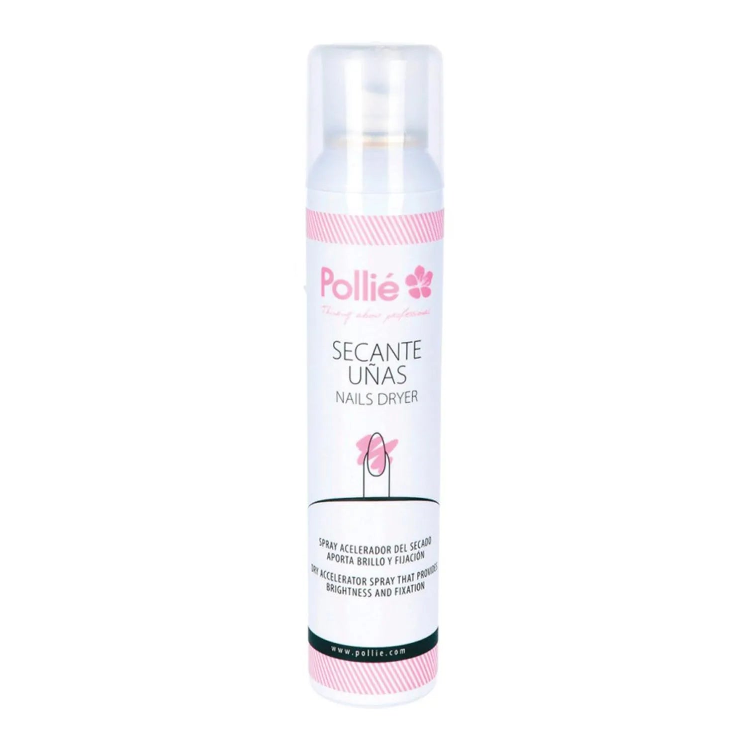 EUROSTIL EUROSTIL Pollie Nageltrockner Spray 200 ml Beschleuniger für Nägel Kosmetik