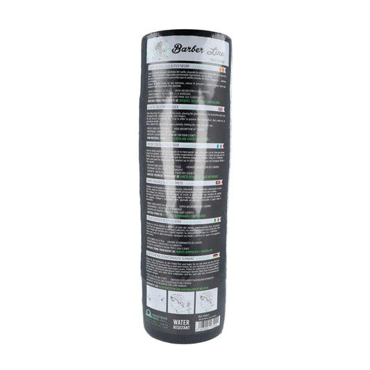EUROSTIL EUROSTIL Cabello schwarzes Nackenpapier 80 Anwendungen 5er Pack Kosmetik
