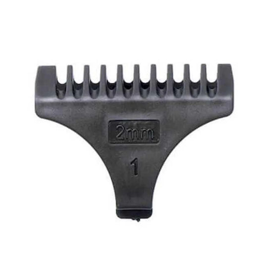 EUROSTIL EUROSTIL Ersatzkamm 2 mm für Haarschneidemaschine 1 Stück Kosmetik