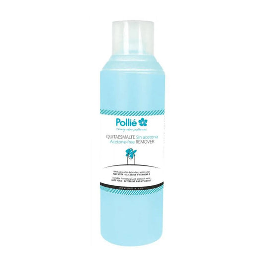 EUROSTIL Pollie Nagellackentferner ohne Aceton 1000 ml Kosmetik