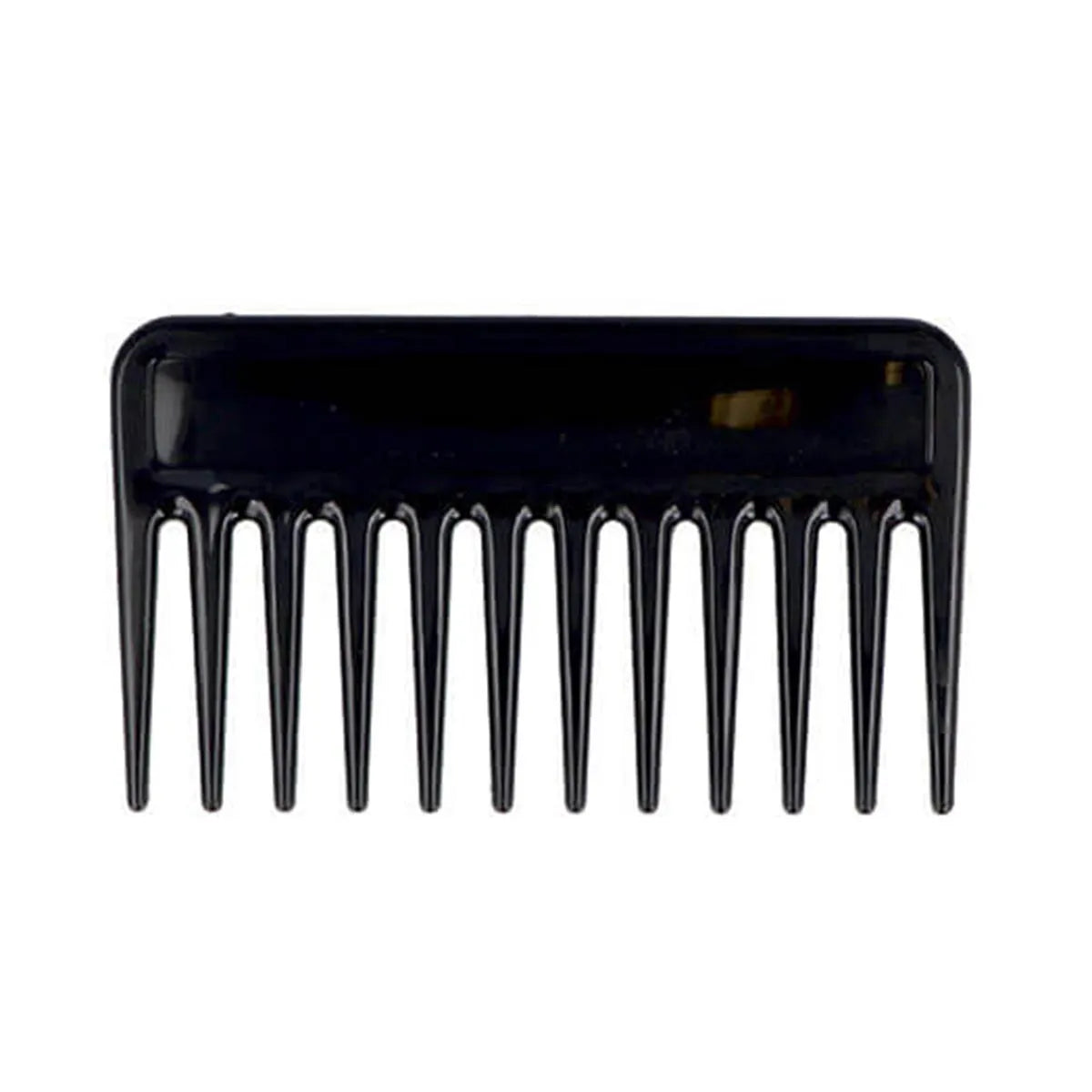 EUROSTIL EUROSTIL Barbero schwarzer Ahuecador Kamm 1 Stück Kosmetik