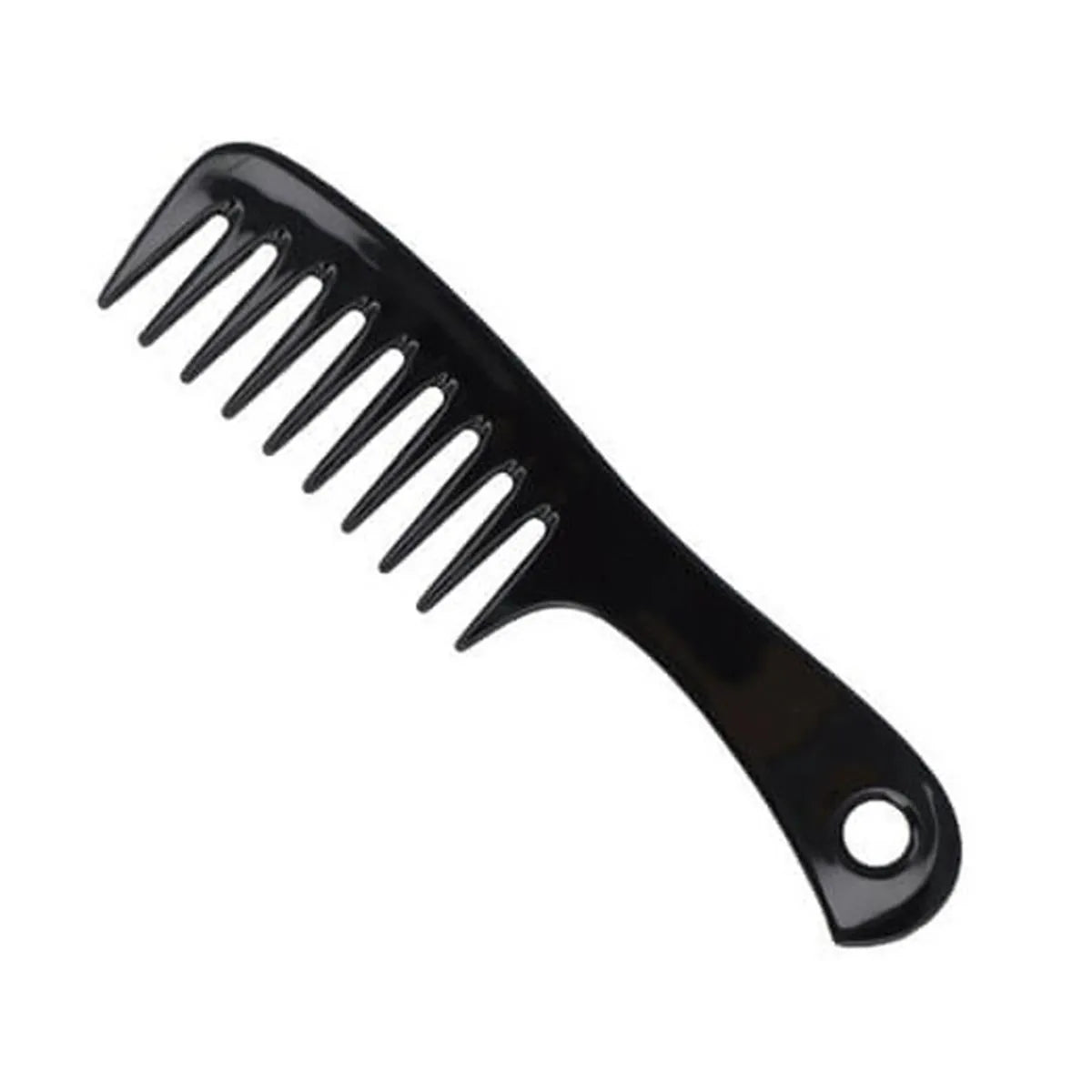 EUROSTIL EUROSTIL Barbero Peine Mechas Schwarz 1 Stück Kosmetik