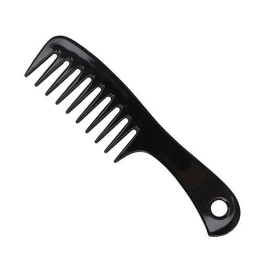 EUROSTIL EUROSTIL Barbero Kamm Mechas Schwarz 1 Stück Kosmetik