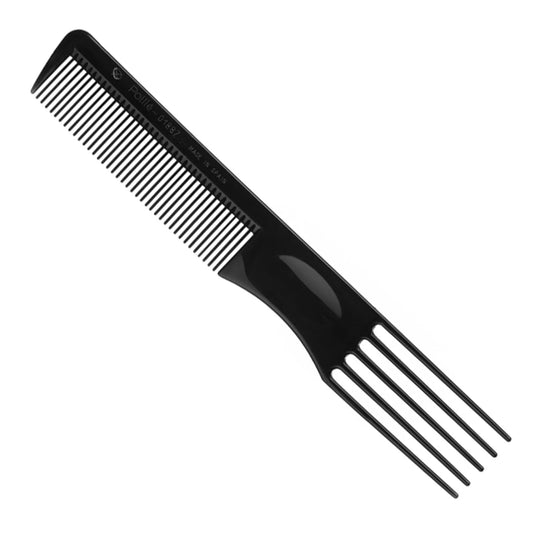 EUROSTIL EUROSTIL Captain Cook Haarschneidekamm 19,5 cm Schwarz Kosmetik