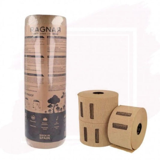 EUROSTIL Kraft Papel Cuello Kosmetik-Papier 5 Stück Packung