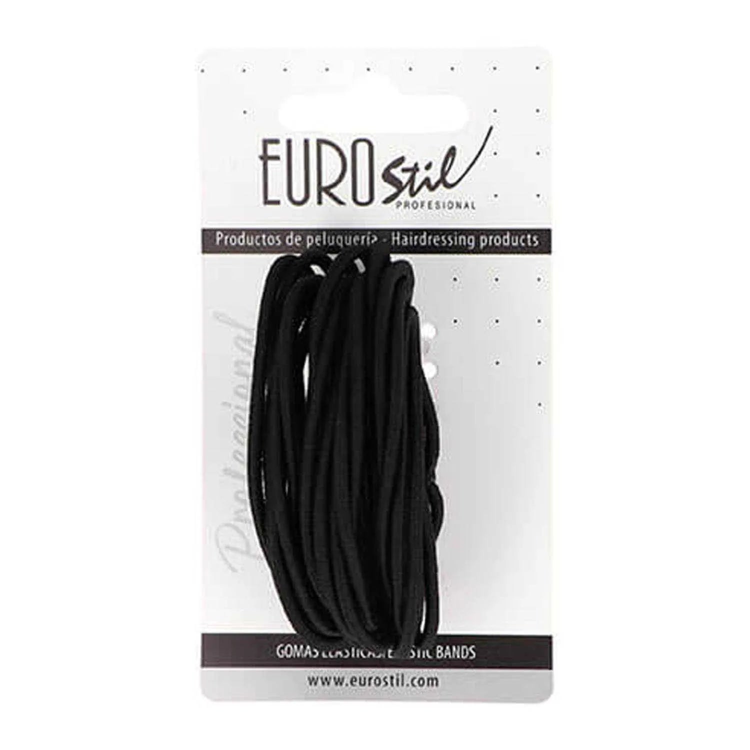 EUROSTIL EUROSTIL Negro Gummibänder Elastisch 1 Stück Kosmetik