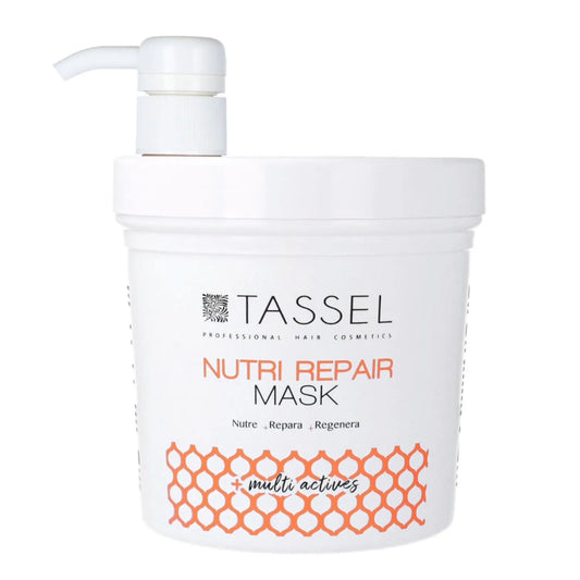 EUROSTIL Tassel Mascarilla Nutri-Repair Haarmaske 1000 ml Kosmetik