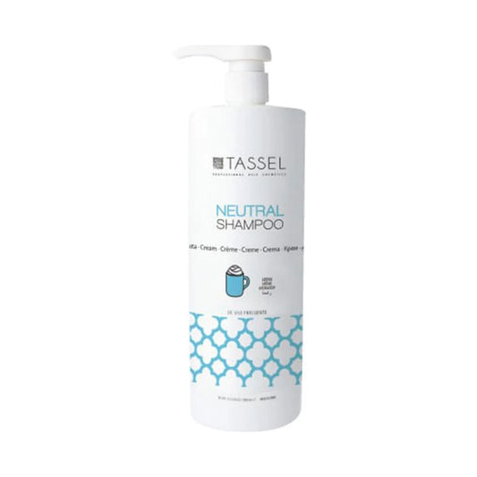 EUROSTIL Tassel Champu Nata Shampoo 1000 ml Kosmetik