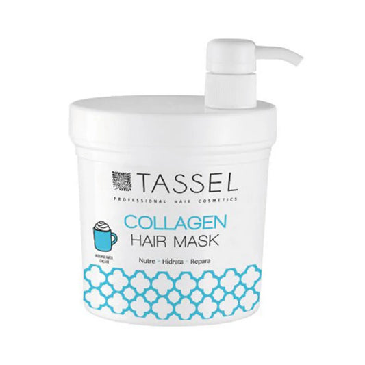 EUROSTIL Tassel Mascarilla Nata Haarmaske 1000 ml Kosmetik