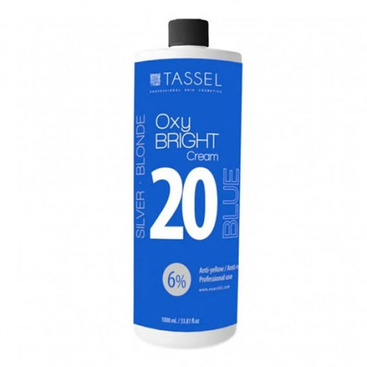 EUROSTIL EUROSTIL Cream Blue Oxybright 10 Vol 1000 ml Kosmetikprodukt Creme