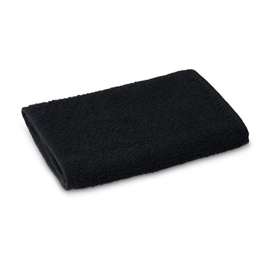 EUROSTIL Pack 100 schwarze Reinigungstücher Kosmetik