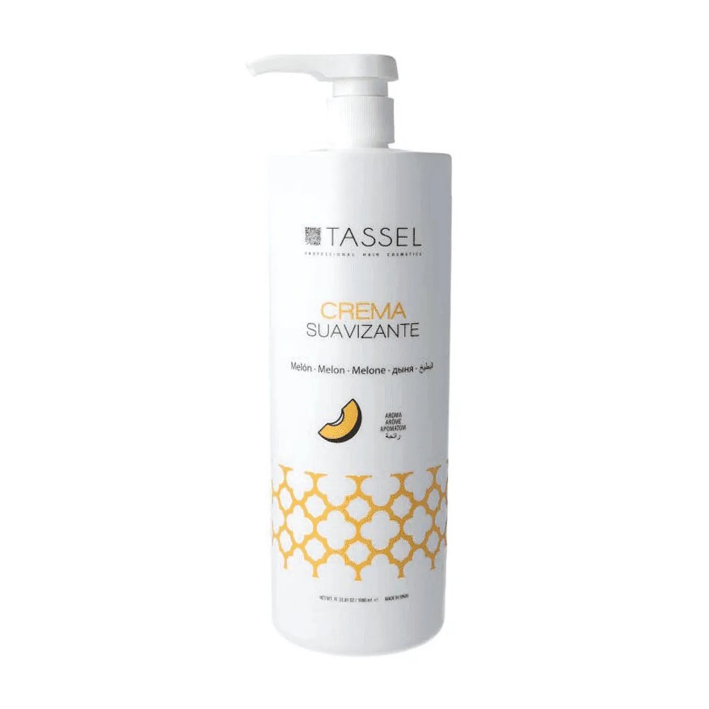 EUROSTIL EUROSTIL Melon Crema Suavizante 1000 ml Hautpflege Creme Kosmetik
