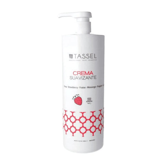 EUROSTIL EUROSTIL Fresa Crema Suavizante 1000 ml Conditioner Kosmetikpflege