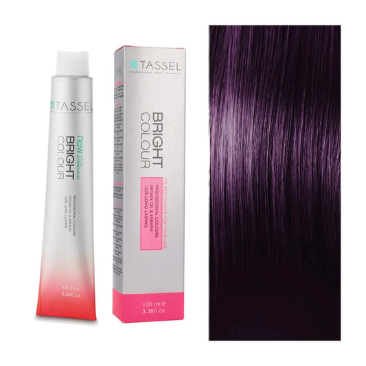 Eurostil Bright Colour Tinte Vm1,7 Violet Metal 100 ml