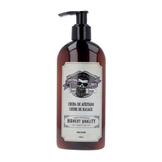 EUROSTIL EUROSTIL Barba Rasierschaum 250 ml Kosmetik