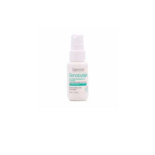 GENOVÉ Genocutan Desinfektionslösung 50 ml Kosmetik