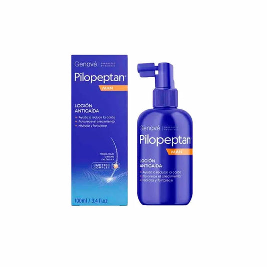 PILOPEPTAN PILOPEPTAN Anti-Hair Loss Lotion 100 ml Haarpflege gegen Haarausfall