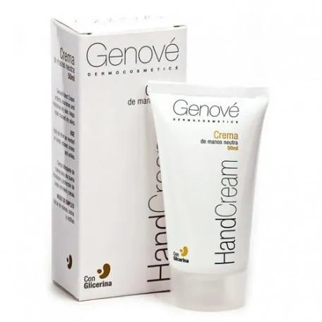 GENOVÉ Genové Genove Neutrale Handcreme 50g