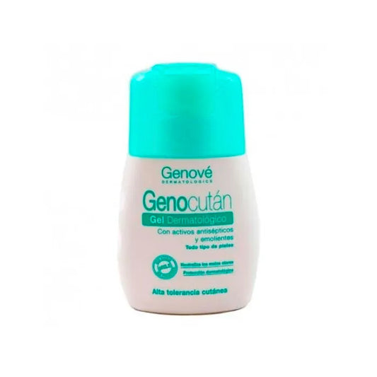 GENOVÉ Genocutan Creme-Gel 100 ml Hautpflege Kosmetik